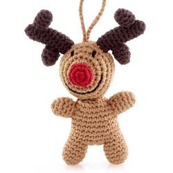 Rudolph Ornament-The Ethical Olive