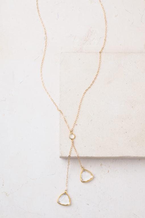 Annette Necklace-The Ethical Olive
