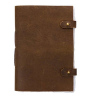 Avni Leather Journal-The Ethical Olive