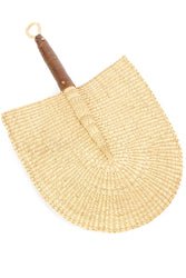 All Natural Veta Vera African Hand Fan