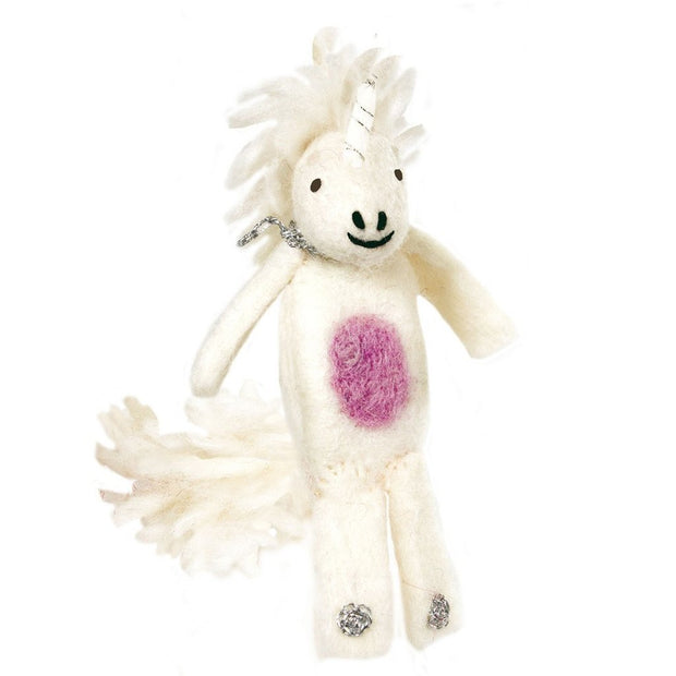 Felt Finger Puppets-The Ethical Olive