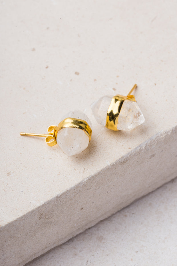 Nellie Earrings-The Ethical Olive