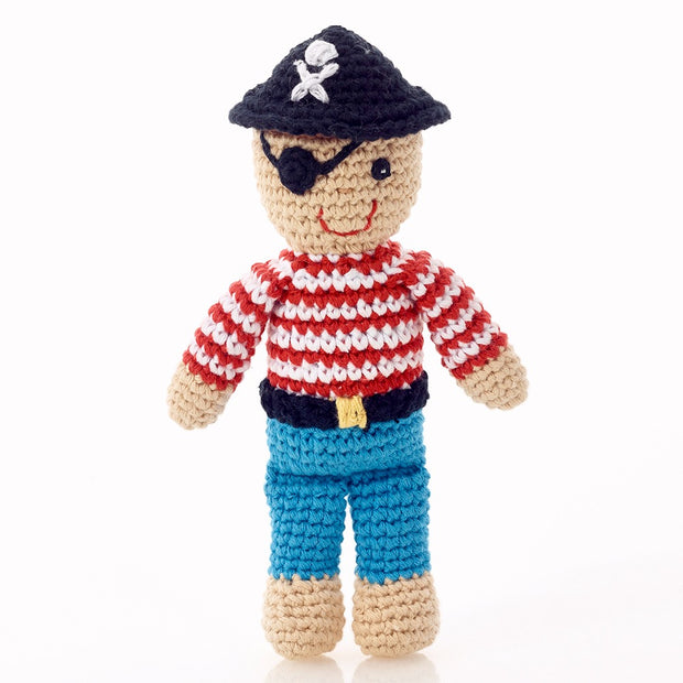 Pirate Rattle-The Ethical Olive