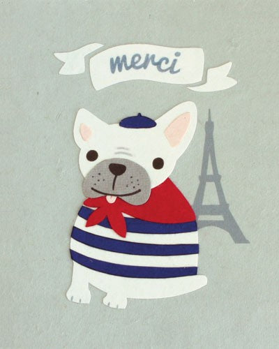 Merci Card-The Ethical Olive