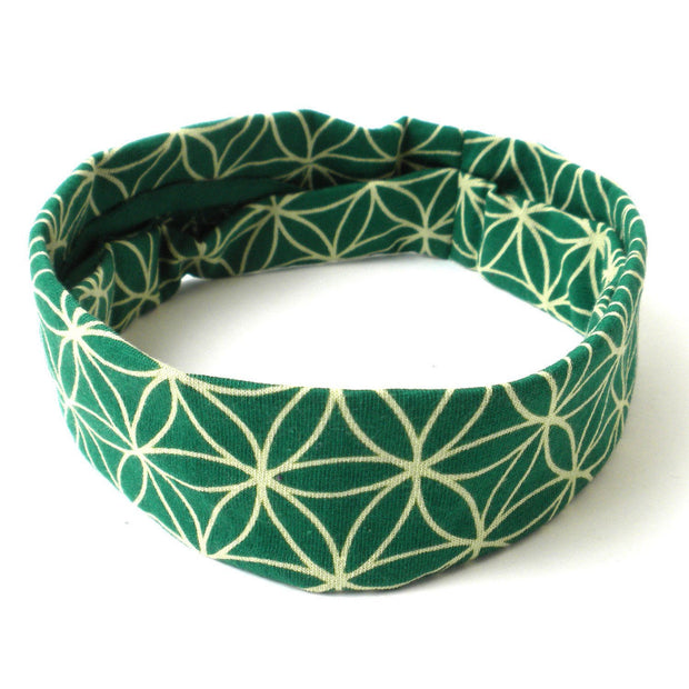 Flower of Life Headband