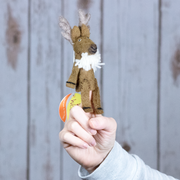 Felt Finger Puppets-The Ethical Olive