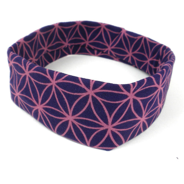 Flower of Life Headband