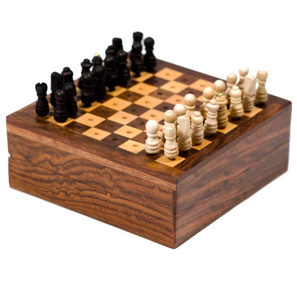 Travel Chess Game-The Ethical Olive