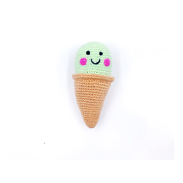 Ice cream Rattle