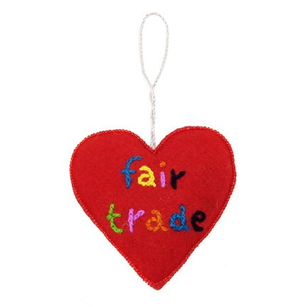 Fair Trade Love-The Ethical Olive