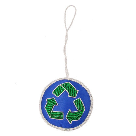 Recycle Ornament