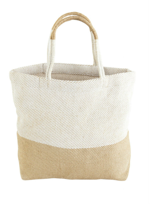 Colorblock Shopper-The Ethical Olive