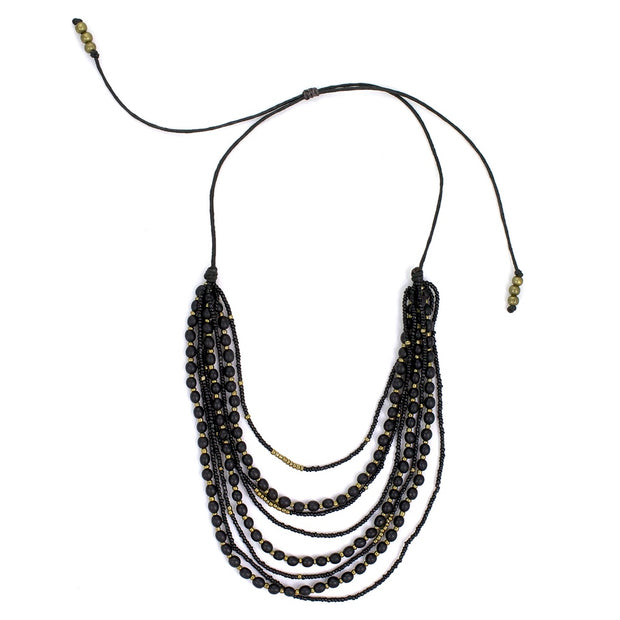 Mallorca Necklace-The Ethical Olive