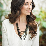 Mallorca Necklace-The Ethical Olive