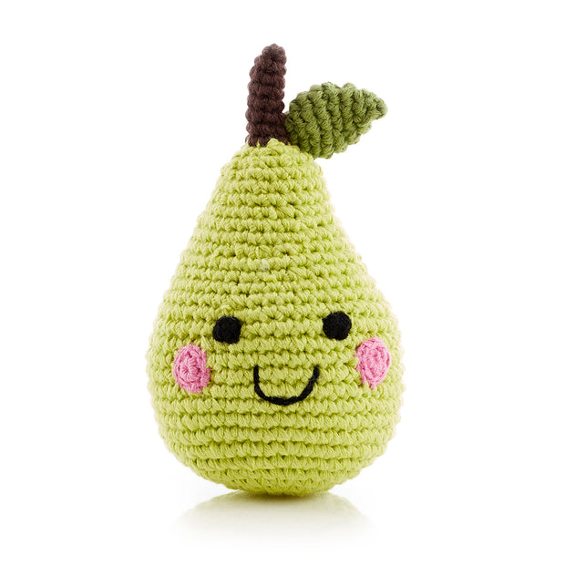 Pear Rattle-The Ethical Olive