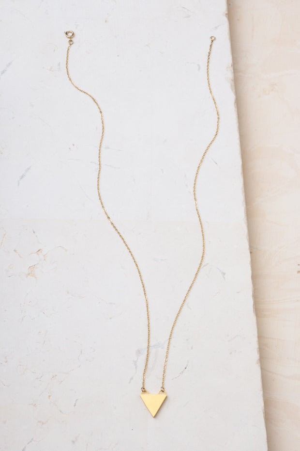 Change Necklace-The Ethical Olive