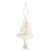 Macrame Tree Ornament