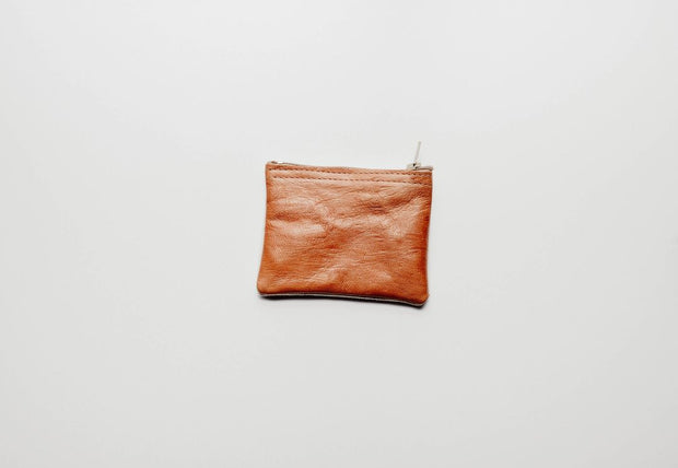 "Be the Change" Purse