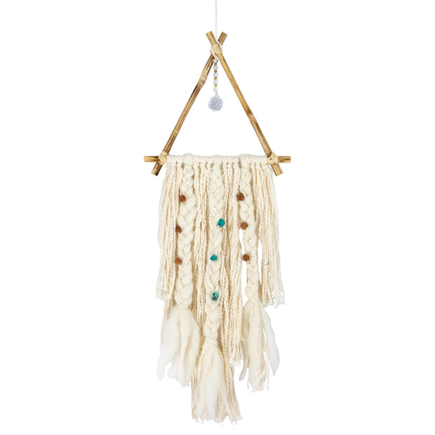 Macrame Dreamcatcher