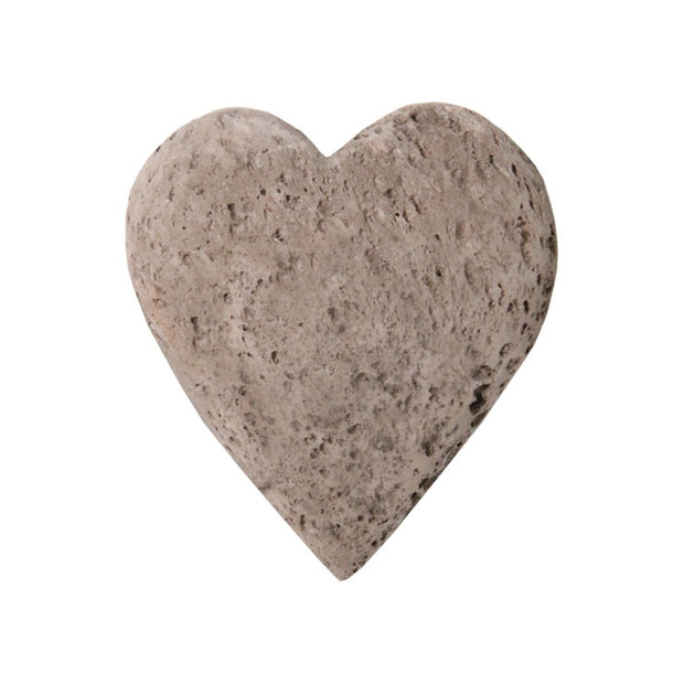 Heart Pumice Stone-The Ethical Olive