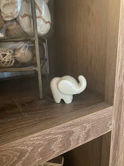 Soapstone Elephant