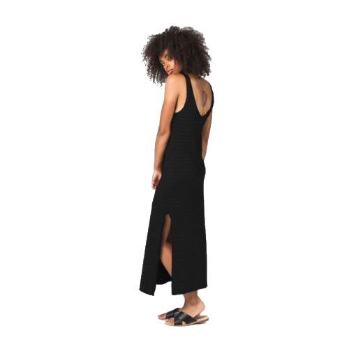 Organic Black Dress-The Ethical Olive