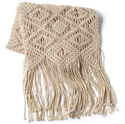 Macrame Table Runner