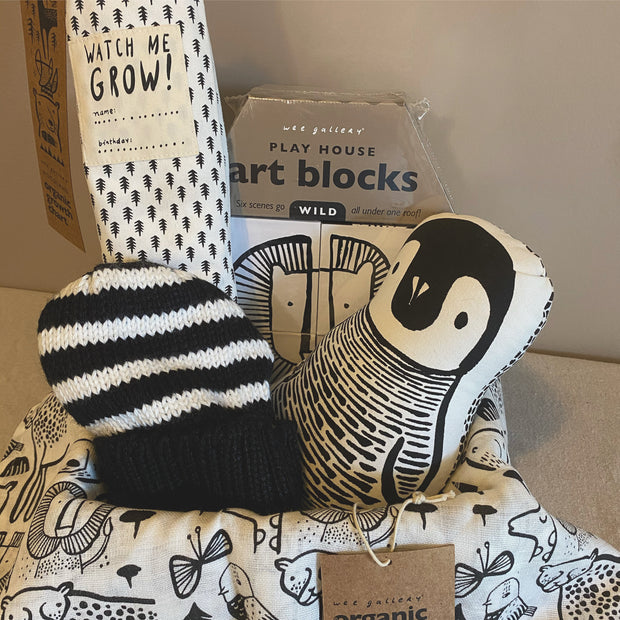 Monochrome Gift Set-The Ethical Olive