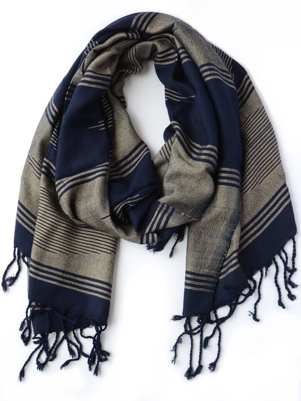 Sundus Scarf-The Ethical Olive