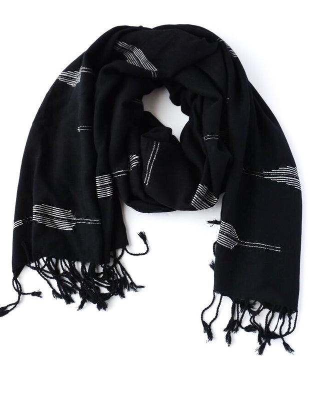 Farah Scarf-The Ethical Olive