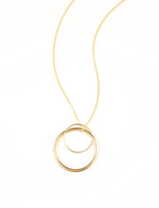 Eclipse Necklace-The Ethical Olive
