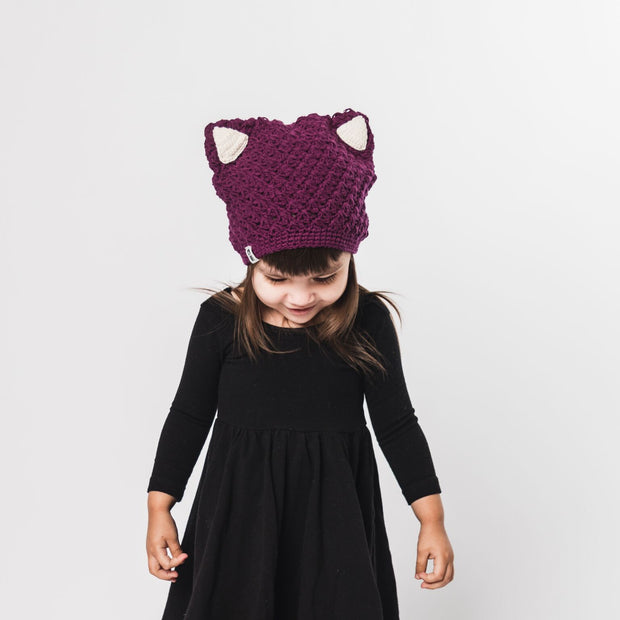 Kitten Hat-The Ethical Olive