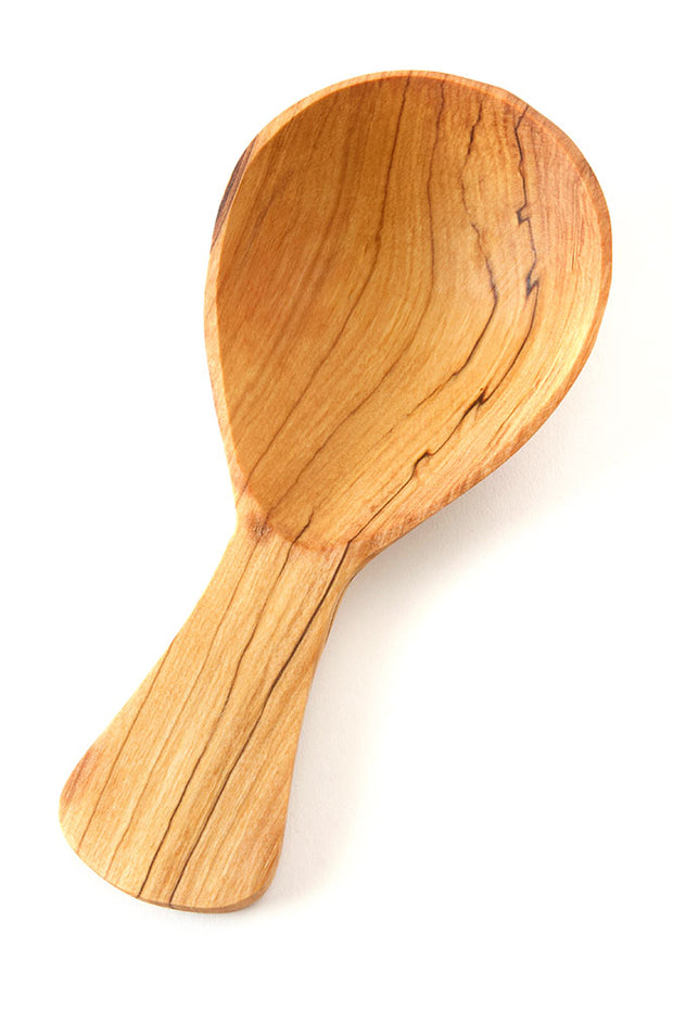 Olive Wood Rice Scoop